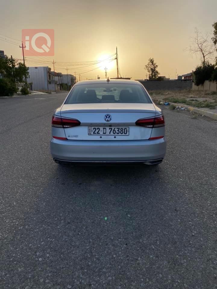 فولكسفاغن باسات